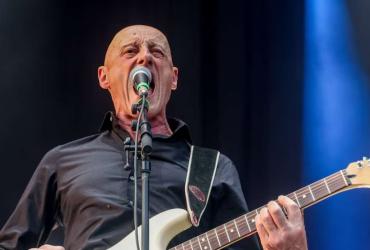 Jorge Martínez hizo saltar con su música a todo Ecuador.