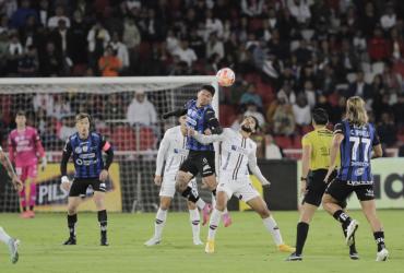 Independiente del Valle vs Liga de Quito