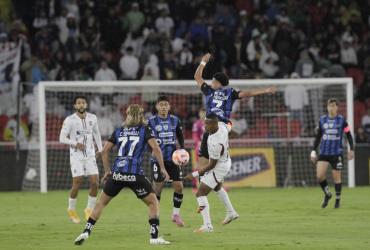 Independiente del Valle vs Liga de Quito