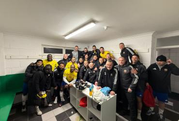 Jugadores de la Premier League entre ellos el ecuatoriano Jefferson Montero.