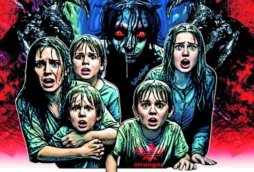 Familia se asustó con un fantasma en Quito