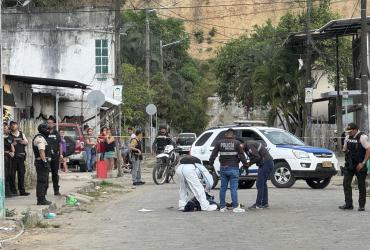 Olmedo policías asesinados