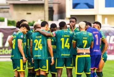 9 de Octubre hace de local en La Troncal.