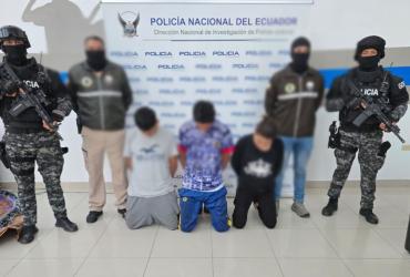 detenidos en Pascuales