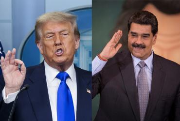 Nicolás Maduro habría pedido amnistía a Trump para dejar el poder, según filtración