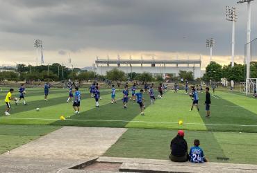 Así quedan los precios de alquiler de las canchas en el parque Samanes