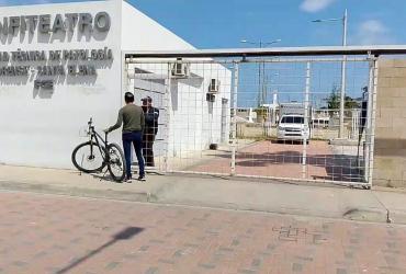 Morgue de Santa Elena