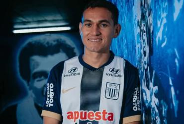 Jairo Velez Alianza Lima