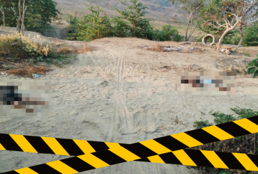 jóvenes hallados muertos en Sucre