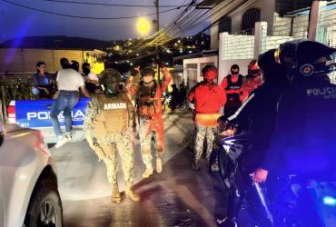 OPERATIVOS EN ESMERALDAS