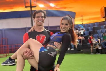 Joshi Lucero y Arturo León