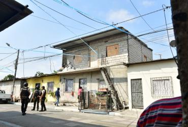 Matanza de familia en El Fortín.