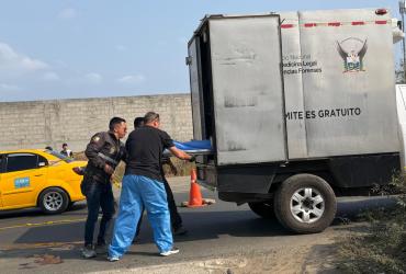 Accidente de transito