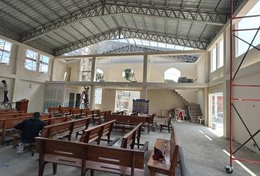 Parroquia Divino Niño