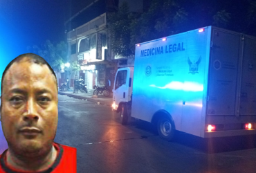 EXTRA JUDICIALES CRIMEN SALSOTECA