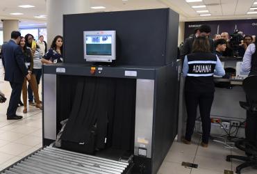 controles aduaneros senae