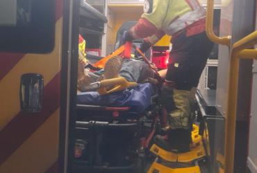 Accidentes de tránsito en Quito