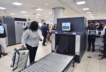 El Senae criticó los "emprendimientos" de las personas que intentan ingresar mercadería para su venta.