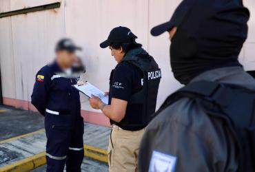 Asamblea - reforma - crimen organizado