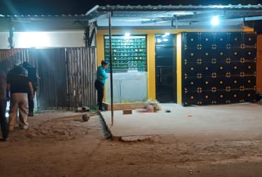 El crimen ocurrió cuando el menor jugaba pelota con sus amigos.