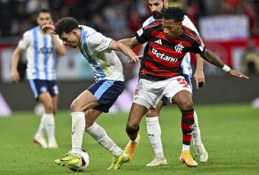 PSG vs. Flamengo, Copa Intercontinental, final, Willian Pacho, PSG, Gonzalo Plata, Flamengo