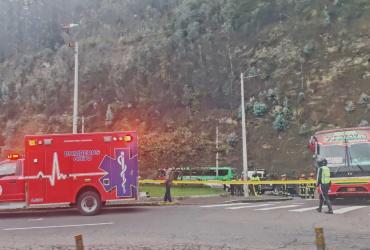Joven asesinado por robarle celular en Quito