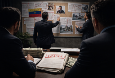 Desde el Gobierno se habla de una red "criminal" en el caso de Progen.