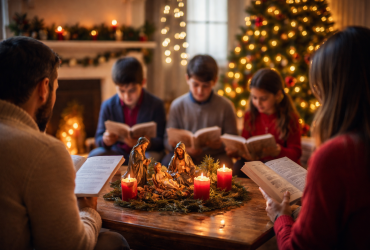 Novena 2025: mira la oración del día 2.