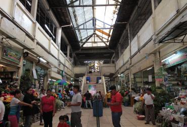 MERCADO CENTRAL DE GUAYAQUIL