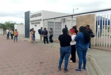 Anfiteatro de Santa Elena