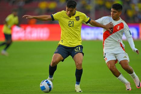ecuador vs peru eliminatorias