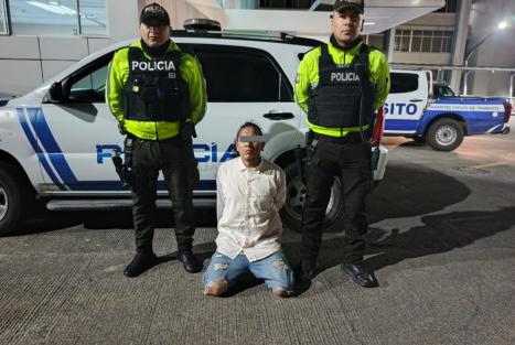 Hombre mató a bebé en Loja