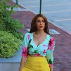 La actriz tiene su marca de ropa posicionada en el mercado.