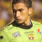 Frickson Erazo, Ayrton Morales y Pedro Quiñónez, futbolistas emprendedores.