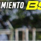 El volante Gabriel Marques del Barcelona, trabajando en la cancha alterna del estadio Monumental.