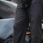 La emergencia ocurrió en la cooperativa Nelson Mandela 2, al suroeste de Guayaquil.