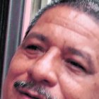 El sargento Vera entró en desesperación luego que los fluidos cayeran en su cuerpo