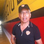 Jimmy Montanero fue parte vital del Barcelona de los años 90.