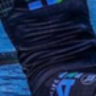 La deportista de triatlón, Elizabeth Bravo lleva tres meses entrenando en la cuarentena en Australia.