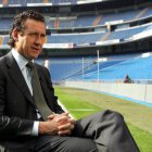 Valdano es un personaje del fútbol a nivel mundial.