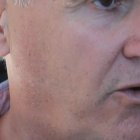 Antonio Cordón llegó el año anterior para asumir el cargo de director deportivo de la Ecuafútbol.