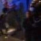 Tomas Macías viajaba en este auto Mazda cuando fue atacado la noche del jueves.