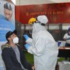 Guayas continúa como la provincia con mayor número de contagios.