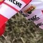 Alexander Cepeda, de 22 años, se muestra feliz por los grandes pasos que ha dado en el ciclismo.