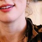 La artista asegura que vivió una relación tormentosa con el actor.