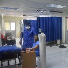 Las cifras del gobierno reportan 65.801 casos confirmados en el país.