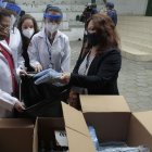 Estudiantes de medicina de la Universidad Central recorrerán 50 barrios para atender a los sintomáticos.