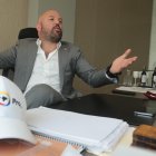 MIguel Ángel Loor, presidente de la LigaPro expresó que se jugarían todos los dias.