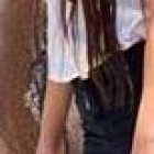 Ángel Mena fue a visitar el mural donde está su foto. El homenaje de la hinchada de León.