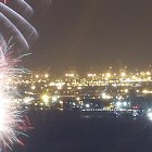 El Malecón 2000 permanecerá cerrado durante las fiestas, por lo que el público no podrá ver los tradicionales fuegos artificiales en este lugar.